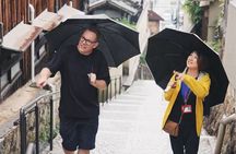 Onomichi Day Trip from Hiroshima in 1 Day, Licensed Guide