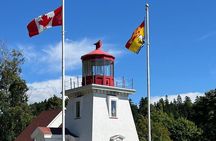 Private Bay of Fundy and City sightseeing 