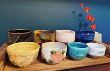 Tea Ceremony and Calligraphy Experiences in Osaka