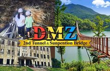 DMZ 2nd Tunnel with Suspension Bridge