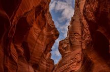Secret Canyon and Horseshoe Bend Tour