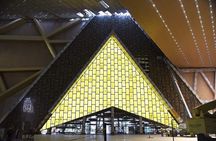 Grand Egyptian Museum & Pyramids of Giza Tour – Egypt’s Treasures