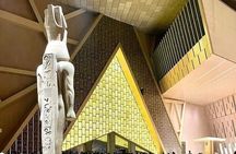 Grand Egyptian Museum & Pyramids of Giza Tour – Egypt’s Treasures