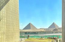 Grand Egyptian Museum & Pyramids of Giza Tour – Egypt’s Treasures