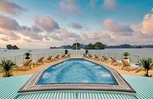3D2N Halong Bay - The Legacy Journey with Grand Pioneers Cruise
