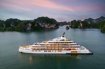 3D2N Halong Bay - The Legacy Journey with Grand Pioneers Cruise