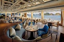 3D2N Halong Bay - The Legacy Journey with Grand Pioneers Cruise