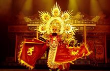 Jinjiang Theater: Eight-Face Changing-Legendary Sichuan Opera