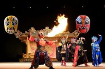 Jinjiang Theater: Eight-Face Changing-Legendary Sichuan Opera