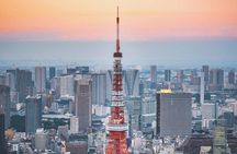 Best of Tokyo in a Day Small Group Tour
