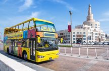 Hop On Hop Off Sightseeing Tour in Doha