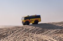 Doha City & Monster Bus Combo Tour