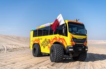 Doha City & Monster Bus Combo Tour