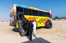 Doha City & Monster Bus Combo Tour