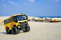 Doha City & Monster Bus Combo Tour