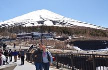 Mount Fuji Adventure Exploring Scenic Views from the 5th Station