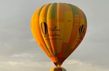 Balloon Safari in Maasai Mara