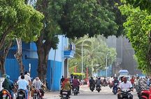 Greater Male Explorer - City Tour by Car or by Walking