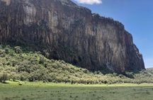 Overnight Tour to Mt Longonot and Hell's Gate Park from Nairobi