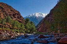 Marrakech to Atlas Mountains 5 Valleys Guided Tour