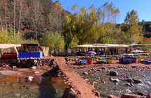 Marrakech to Atlas Mountains 5 Valleys Guided Tour
