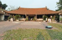 Jeep Tour Explore Duong Lam Ancient Village Full-Day from Hanoi