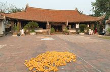 Discover Vietnam’s Ancient Village Duong Lam Jeep Tour from Hanoi