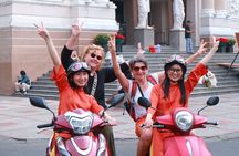 Explore 12- Saigon Street Foods With Your Ao Dai Guide 