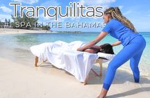 Luxury Beach Massage in Nassau Bahamas with Transportation
