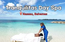 Luxury Beach Massage in Nassau Bahamas with Transportation