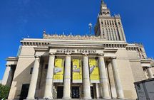Warsaw Palace of Culture and Science Guided Tour