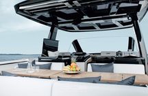 Caldera Private Cruise with Fjord 52