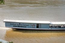 Unwind with a Sunset Cruise on the Mekong River
