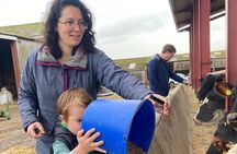 Bairnkine Farm Tour with the Farmer