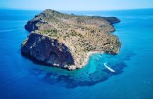 Kolimvari Shared Sailing Cruise to Agioi Theodoroi Island