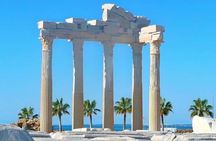 Perge Aspedos Anc City Temple of Apollo Waterfalls Tour (all-in)