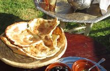 Epic Escape!Berber Day Out : Scenic Hike, Lunch & Mountain Views 