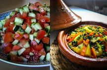 Epic Escape!Berber Day Out : Scenic Hike, Lunch & Mountain Views 