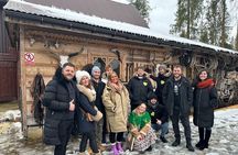 Zakopane Eco Train Tour With Chesse Tasting From Krakow