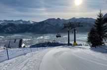 Zakopane Eco Train Tour With Chesse Tasting From Krakow