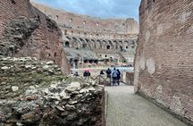 Discover Rome Colosseum and Arena Walking Tour
