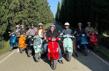 Tuscany Vespa Tour with Lunch and Wine Tasting in Chianti Area