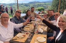 Tuscany Vespa Tour with Lunch and Wine Tasting in Chianti Area