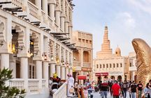 Doha City Tour in Qatar