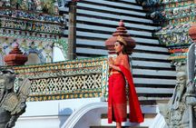 Lights, Camera, Landmark, & Canal: A Picture Perfect Bangkok Tour