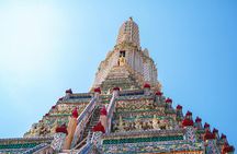 Lights, Camera, Landmark, & Canal: A Picture Perfect Bangkok Tour