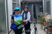 Riverside Cycling with a Native 