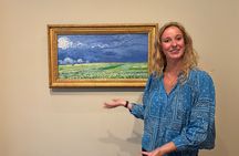Amsterdam: Van Gogh Museum (Private Tour with Art Historian)