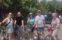 Riverside Cycling with a Native 