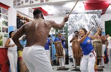 Cultural Night Experience Capoeira, Samba and Drumming